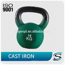 Peso del kettlebell 16kgs